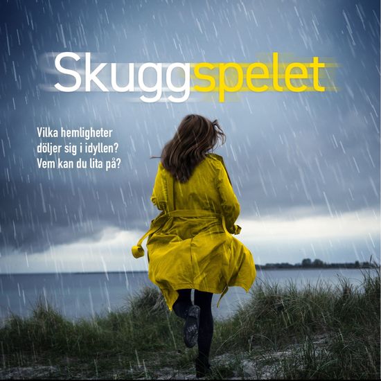 Skuggspelet - cover