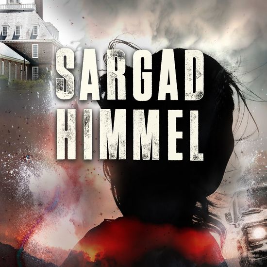 Sargad himmel (SODA 3) - cover