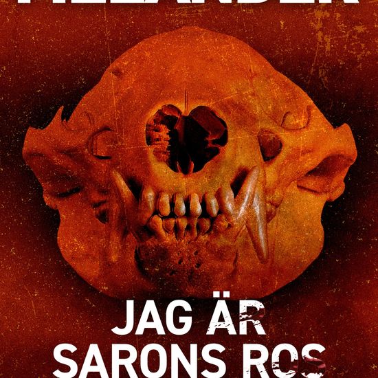 Jag är Sarons ros - cover