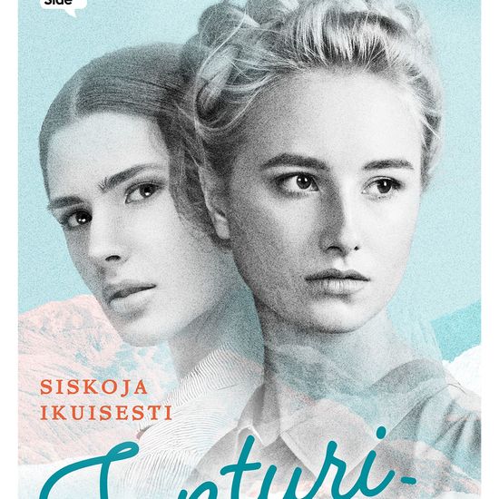 Tunturisaaga 1: Siskoja ikuisesti - cover