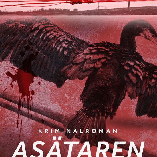 Koskinen: Asätaren - cover