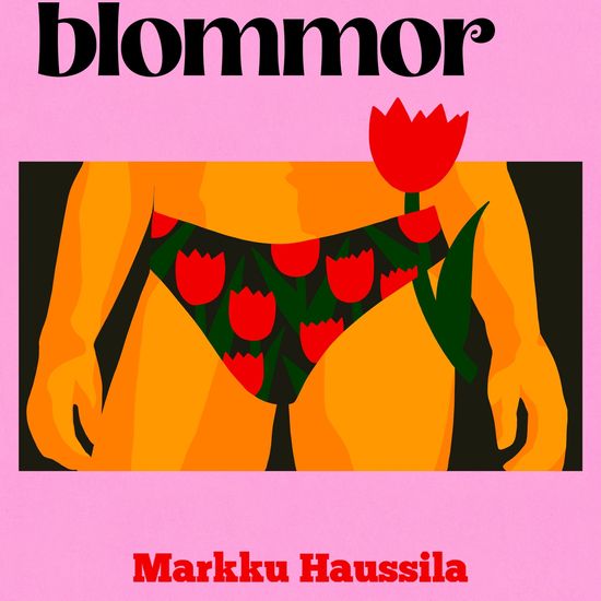 Alla vackra blommor - cover