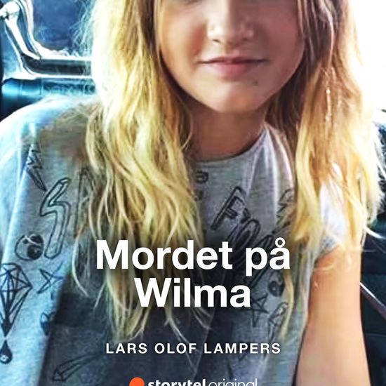Mordet på Wilma Förundersökningen - cover