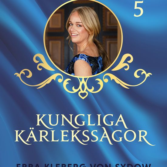 Kungliga kärlekssagor del 5 – Charles & Camilla - cover