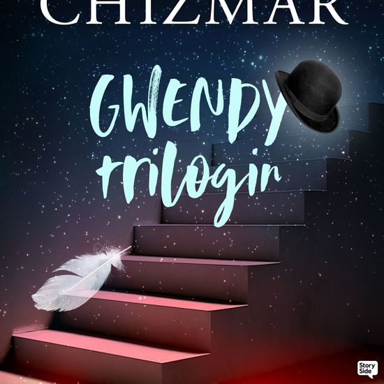 Gwendy-trilogin - cover