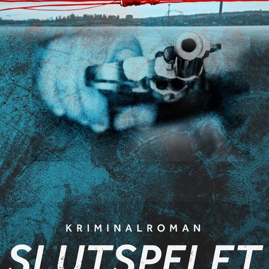 Koskinen: Slutspelet - cover
