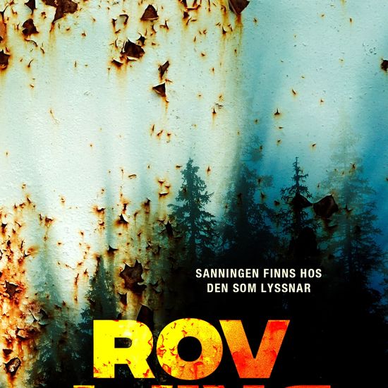 Rovdrift - cover