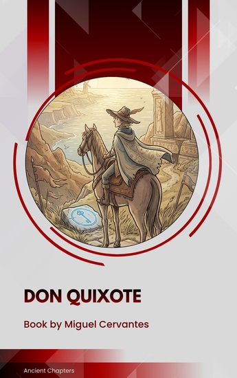 Don Quixote - cover
