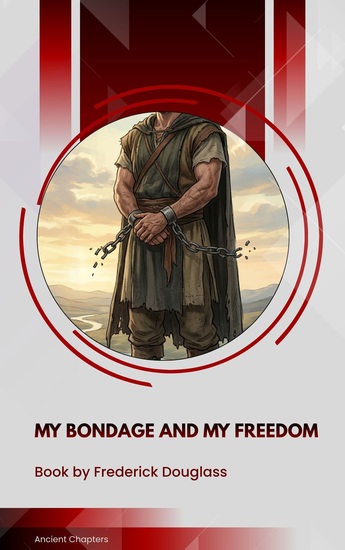 My Bondage and My Freedom - cover