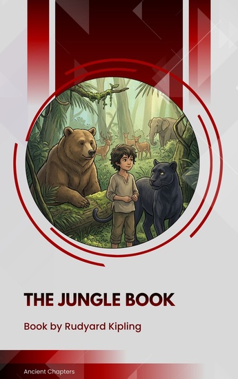 The Jungle Book - cover