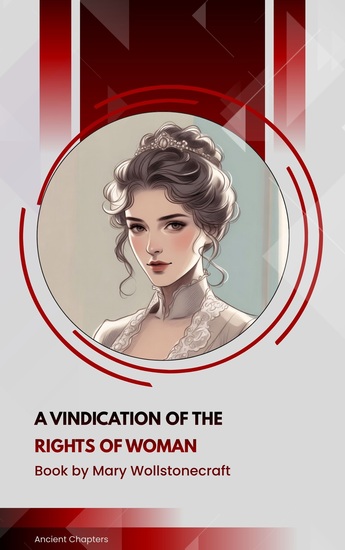 A Vindication of the Rights of Woman - cover