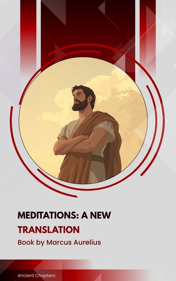 Meditations: A New Translation - cover