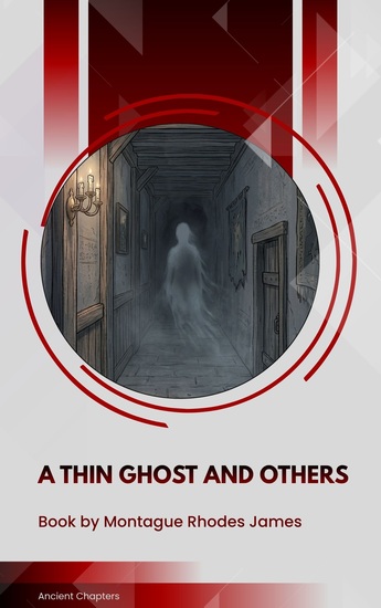 A Thin Ghost and Others - cover