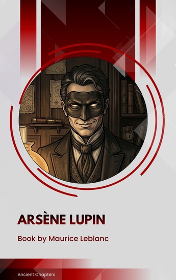 Arsène Lupin - cover