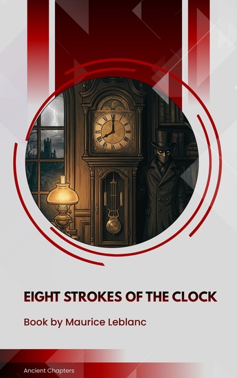 Eight Strokes of the Clock - cover