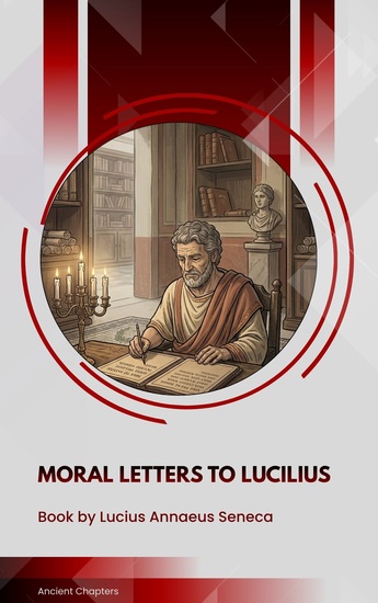 Moral Letters to Lucilius - cover