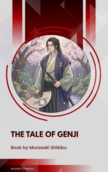 The Tale of Genji - cover