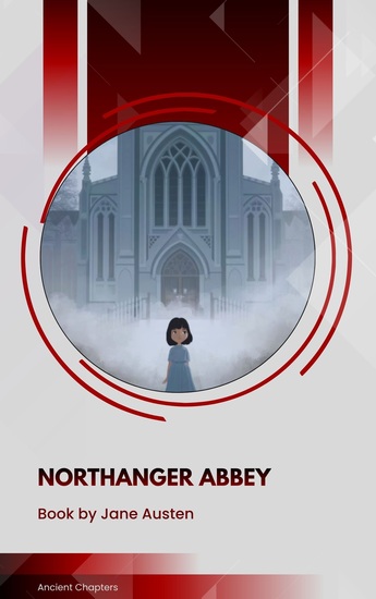 Northanger Abbey - cover