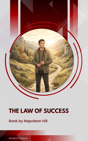 The Law of Success - cover