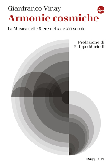 Armonie cosmiche - La Musica delle Sfere nel XX e XXI secolo - cover