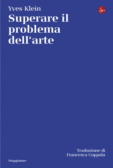 Superare il problema dell'arte - cover
