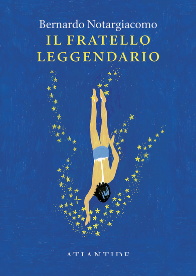 Il fratello leggendario - cover