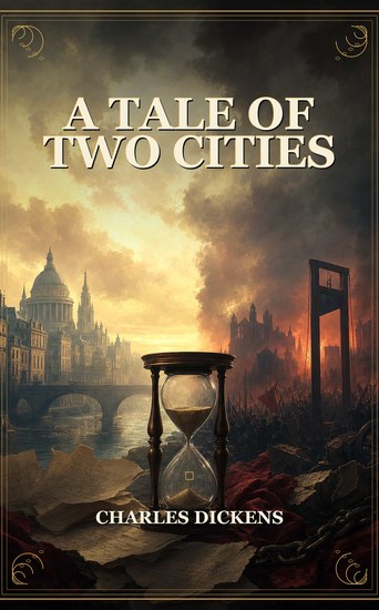 A Tale of Two Cities - cover