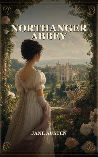 Northanger Abbey - cover