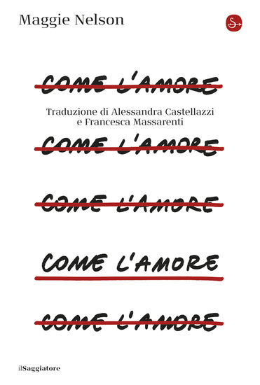 Come l'amore - cover
