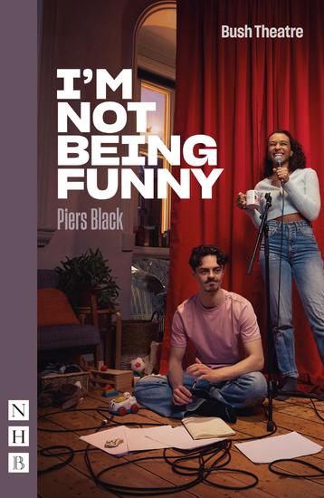 I'm Not Being Funny - cover