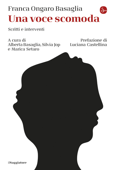 Una voce scomoda - Scritti e interventi - cover