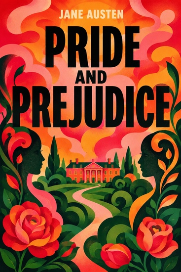 Pride and Prejudice - cover