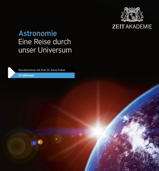 Astronomie - Eine Reise durch unser Universum - cover
