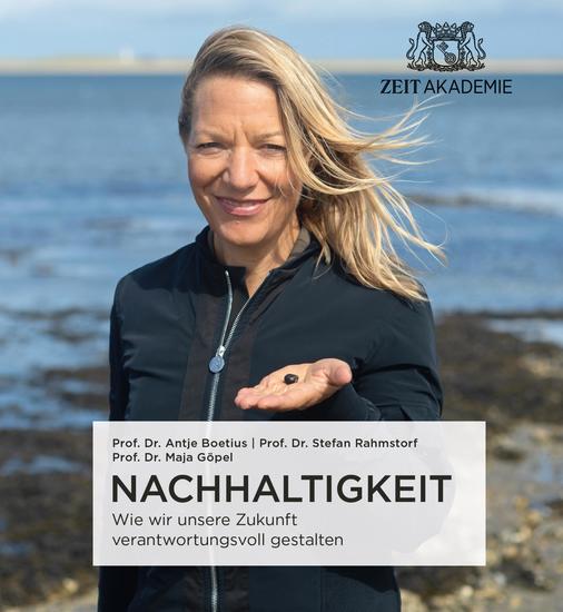Nachhaltigkeit - Wie wir unsere Zukunft verantwortungsvoll gestalten - cover
