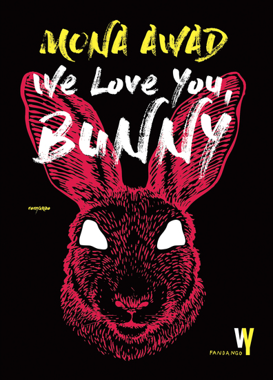 We Love You Bunny - cover