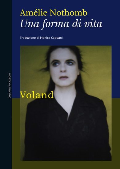 Una forma di vita - cover