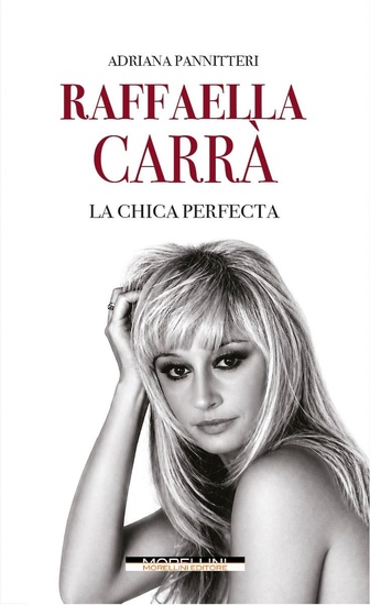 Raffaella Carrà - La chica perfecta - cover
