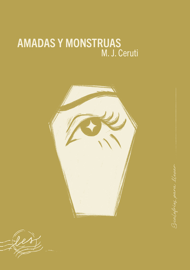 Amadas y monstruas - cover