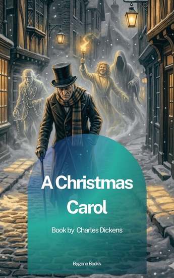 A Christmas Carol - cover