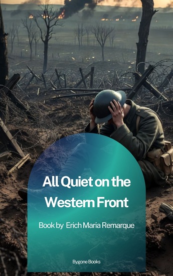 All Quiet on the Western Front - cover
