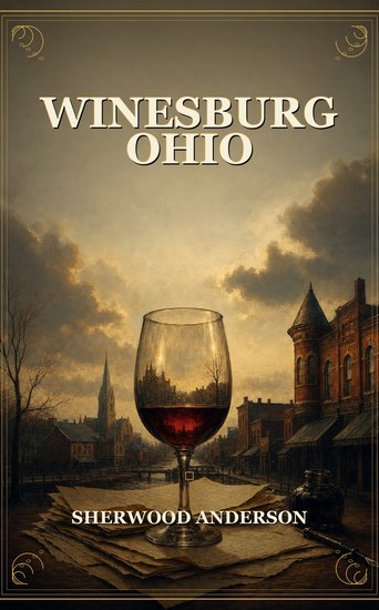 Winesburg Ohio - cover