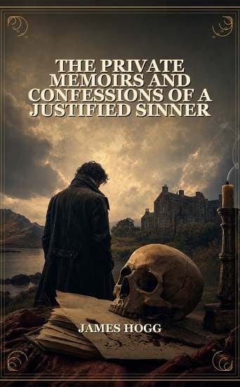 The Private Memoirs And Confessions Of A Justified Sinner - cover