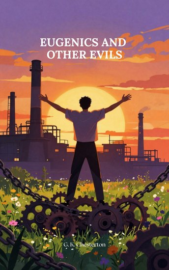 Eugenics and Other Evils - cover