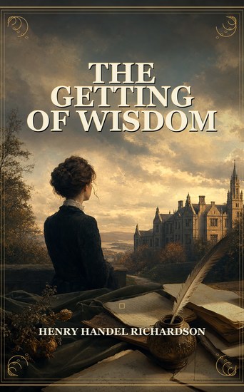 The Getting Of Wisdom - cover