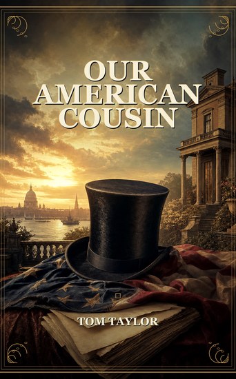 Our American Cousin - cover