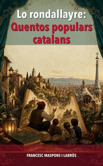 Lo rondallayre: Quentos populars catalans - cover
