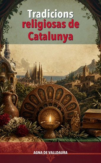 Tradicions religiosas de Catalunya - cover