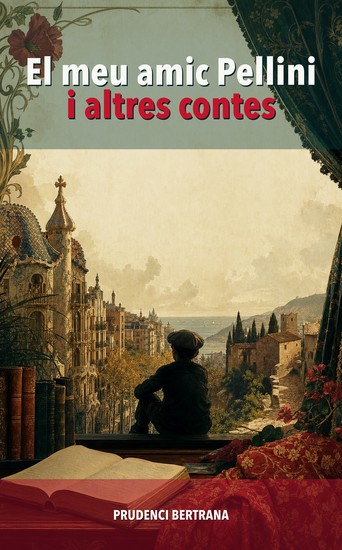 El meu amic Pellini i altres contes - cover