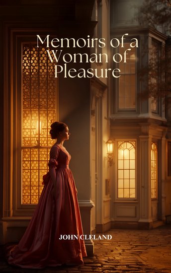 Memoirs of a Woman of Pleasure - cover