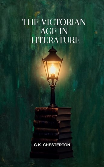 The Victorian Age in Literature - cover